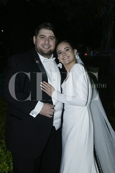 Ricardo Ancira y Anahí Ortíz