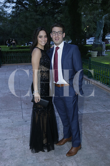 Yalinka Javer y Alejandro Vargas (2)