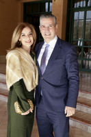Ani de Alba y Jorge de Alba