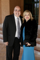 David Díaz y Lourdes de Díaz