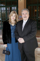 Diana Garza y Fernando Gutíerrez