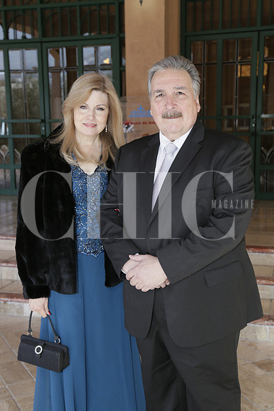 Diana Garza y Fernando Gutíerrez