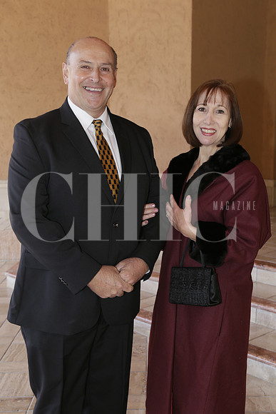 Eduardo Prieto y Gabriela Fuentes