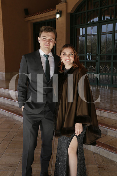 Enrique Villarreal y Andrea Villarreal (3)