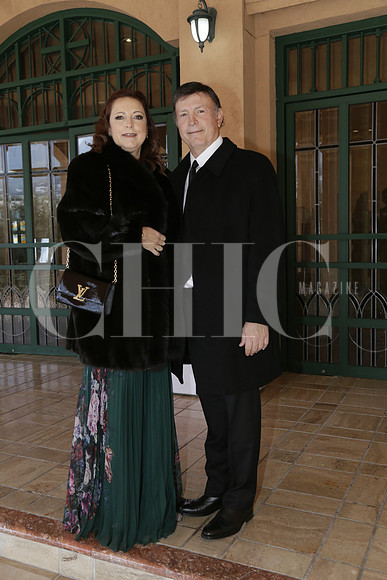 Laura Peña de Salinas y Sergio Salinas (2)