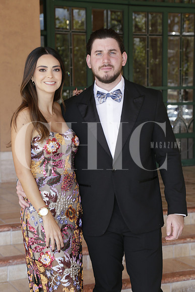 Magda Chávez de Taboada y Marcelo Taboada