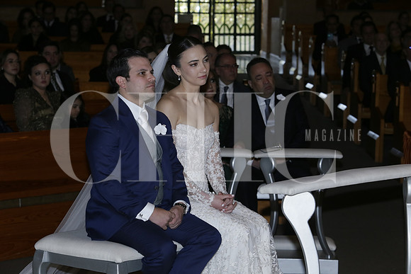 Marcelo Montemayor y Sofia Cantú Bortoni