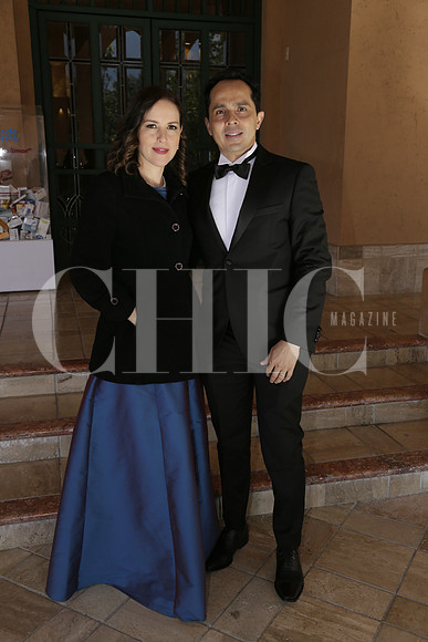 Mary Carmen Bazán y Demostenes Delgado (2)