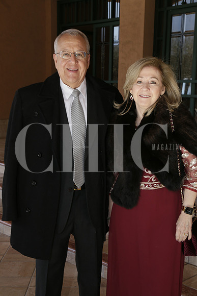 Oscar Gómez y Susana Nouveau de Gómez