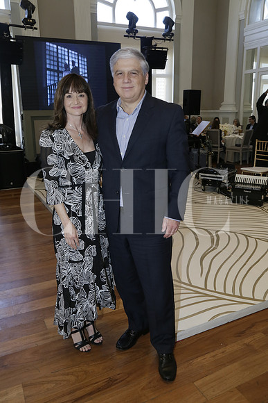 Gabriela Cantú y Héctor González (2)