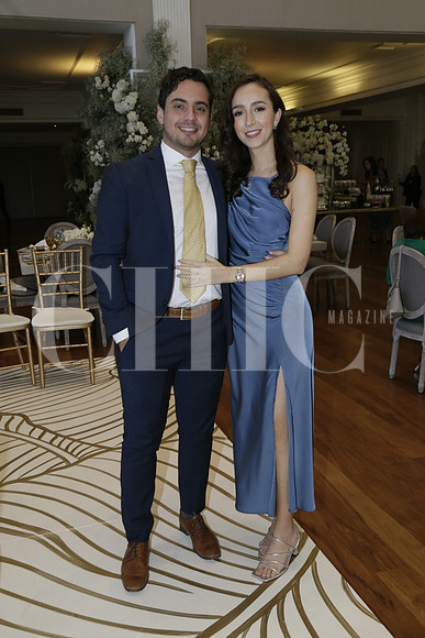 Guillermo Andres Maycotte y Carolina Durán (2)