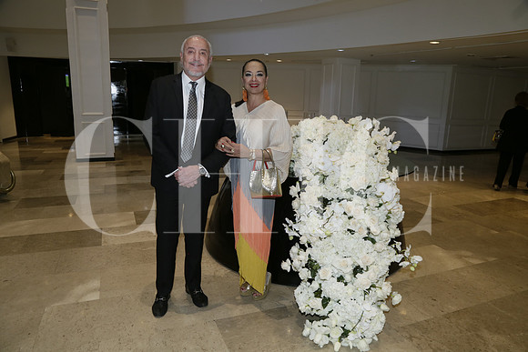 Guillermo Pérez Salinas y Mireya Montemayor de Pérez Salinas (2)