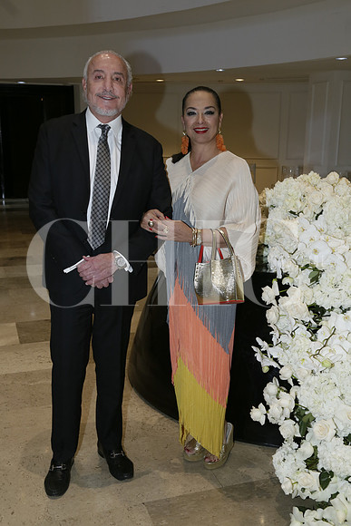 Guillermo Pérez Salinas y Mireya Montemayor de Pérez Salinas (3)