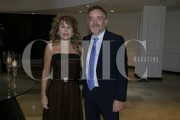 Jessica Sada de González y Fabian González