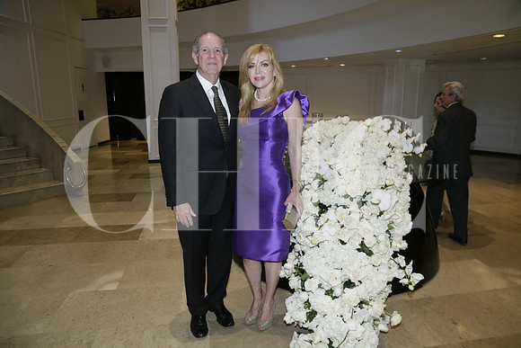 Ricardo Martínez y Catalina Ibarra de Martínez