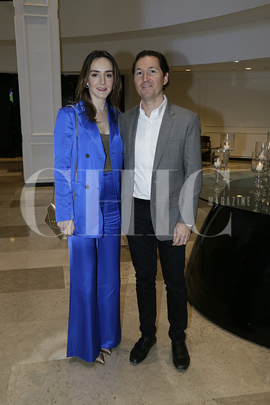 Sonia Menchaca y Luis Calles (2)