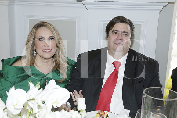 Sonia Valdés y Mauricio González
