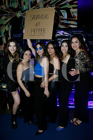 Andrea González, Emma Coronado, Fernanda Jiménez, Gema Ilse Pérez, Laura Garza y María Angela Guzmán (2)