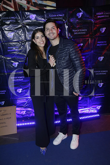 Laura Garza y Estefan Pro (2)