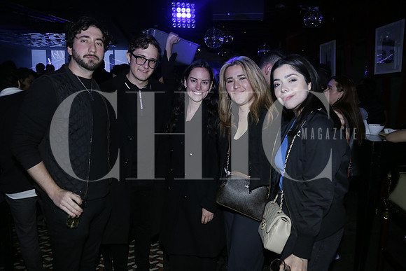Santiago Aguirre, Raúl Miramontes, Balbina Saldaña, Monserrat Ortega y Ana Graciela Adame