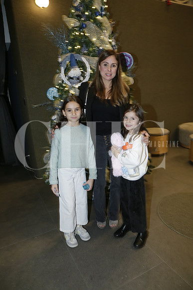 Bárbara Guerra, Mayra de Guerra y Paulina Guerra