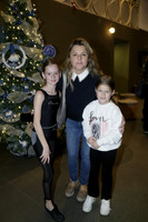 Catalina Peña, Valeria Camelo y Roberta González