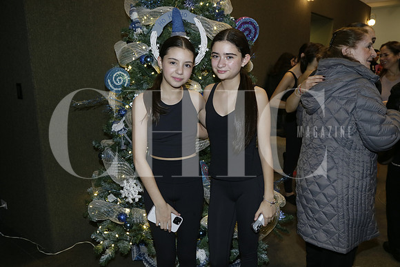 Mariana Elizondo y Fernanda Vela