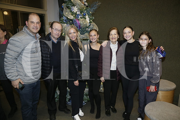 Miguel Ibarra, Marco Carrillo, Ana Carrillo, Jimena Ibarra, Rosa Maria Ayala, Valeria Ibarra y Daniela Ibarra (2)