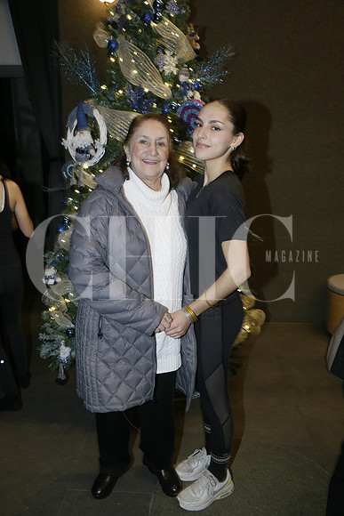 Sonia Saracho de Letayff y Marian Fernández (2)
