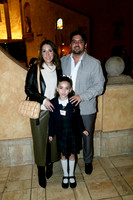Ana Catalina Treviño de Garza, Alberto Garza y Cami Garza (2)