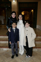 Anna Garza, María José Soto, Alejandro Rios y Aliah Fuentes (2)
