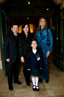 Andrés Madero, Alejandra Gil de Madero Alejandra Madero y Rosario Gil de Assad
