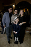 Antonio Pascual, Mónica Marcos, Fátima Pascual y Julie Alcocer de Zambrano