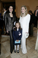 Arlene Valdez, Isabella Baca y Astrid Valdez (2)