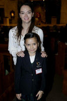 Cordelia Treviño de Páez y Viviana Valdés