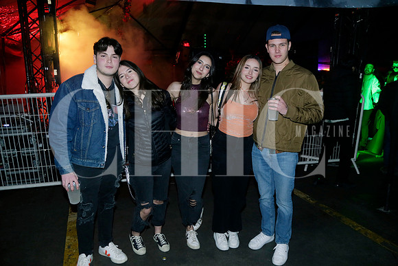 Alejandro Elizondo, Ana Lucia Rodríguez, Rumina Flores, Sara Montemayor y David Avidris