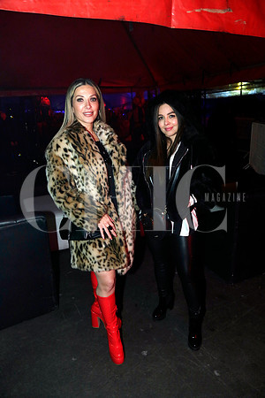 Alicia Santillana y Cindy Díaz (2)
