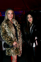 Alicia Santillana y Cindy Díaz