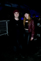 Andres Lenuar y Ana Karén Perales