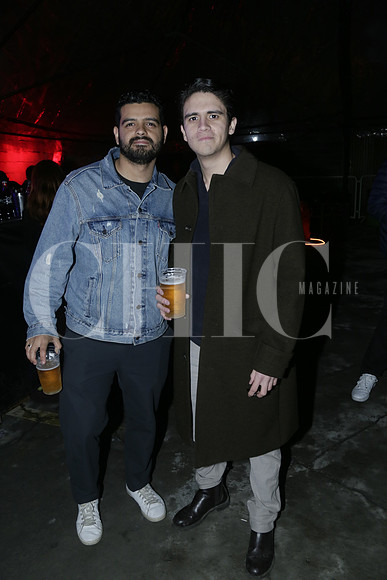 Arturo Santillán y Marcos Pineda (2)