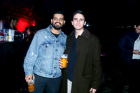 Arturo Santillán y Marcos Pineda