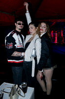 Benjamin Lore, Ale Castilleja y Carolina Treviño