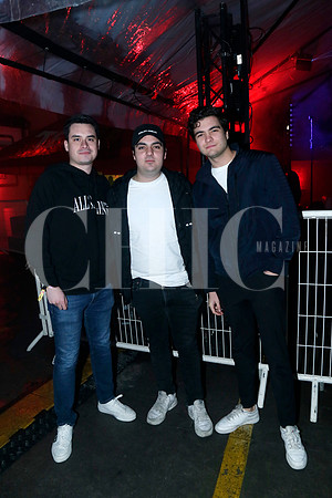 Emiliano Garza, Mauricio Mitre y Marcelo Roblesgil (2)