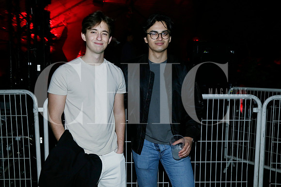 Gabriel Montemayor y Mauricio Scott (2)
