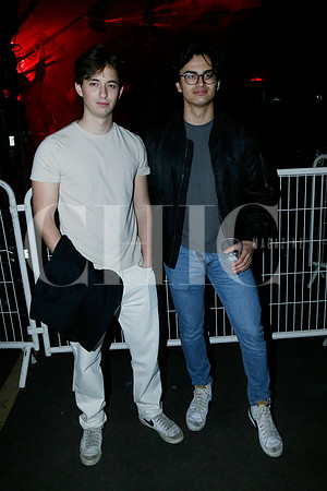 Gabriel Montemayor y Mauricio Scott