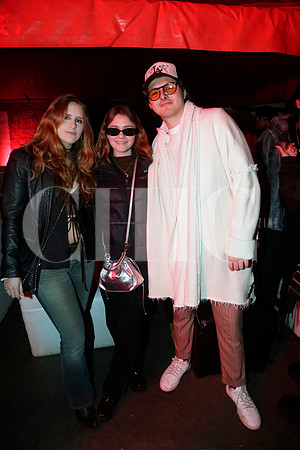 Georgina Rivero, Ana Regina Díaz y Patricio Gracia (2)