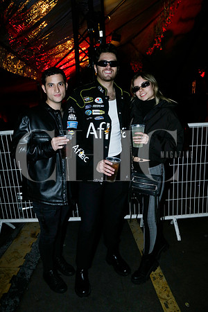 Gerardo Treviño, Germán García y Gabriela Segovia (2)