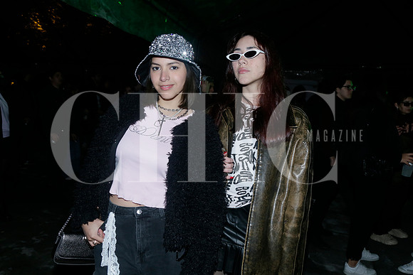 Grecia Hernández y Zoé Guzzo (2)