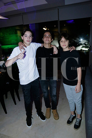 Emilio Lozano David Cortez y Genaro Mercado (2)