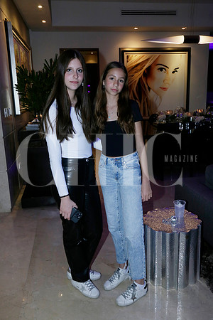 Romina Alanis y Eva González (2)